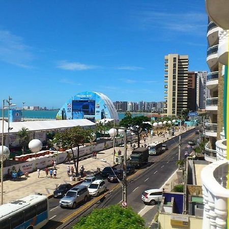 Classic Flat Residence Beira Mar- 1004 Fortaleza  Esterno foto