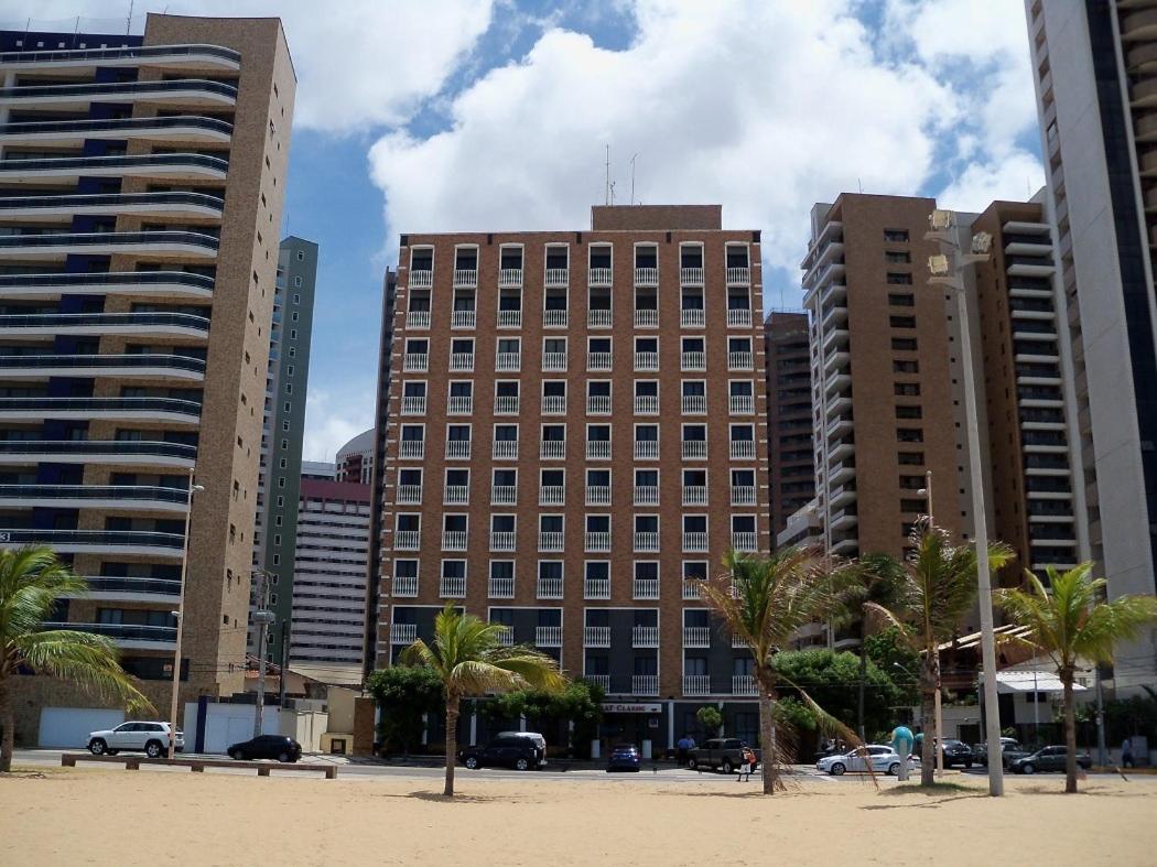 Classic Flat Residence Beira Mar- 1004 Fortaleza  Esterno foto