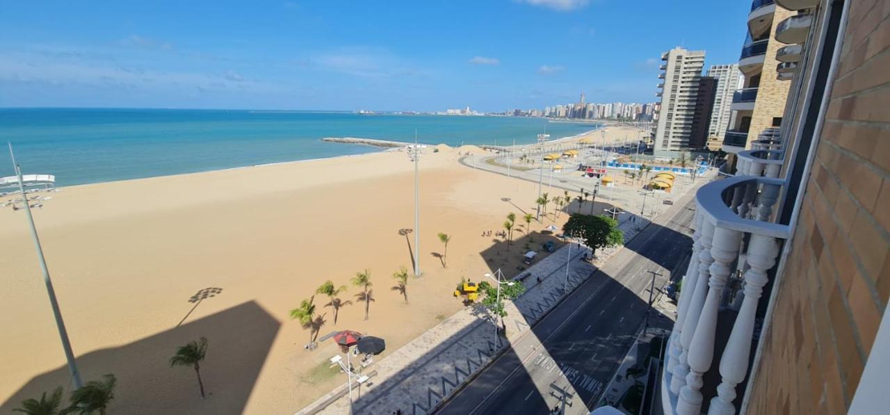 Classic Flat Residence Beira Mar- 1004 Fortaleza  Esterno foto