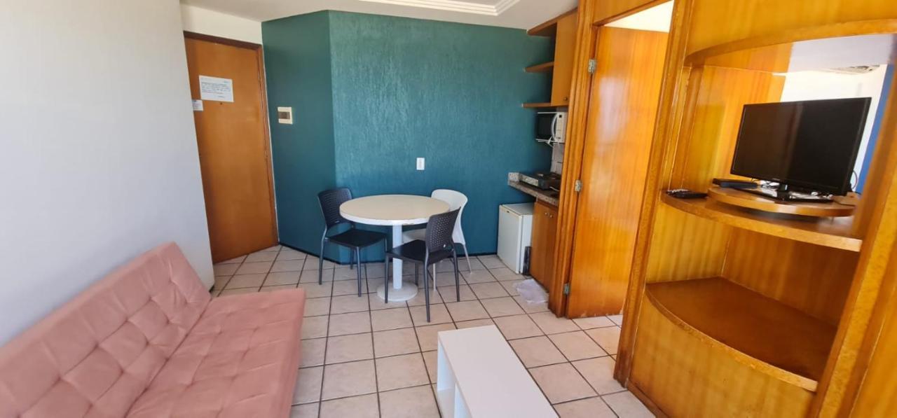 Classic Flat Residence Beira Mar- 1004 Fortaleza  Esterno foto