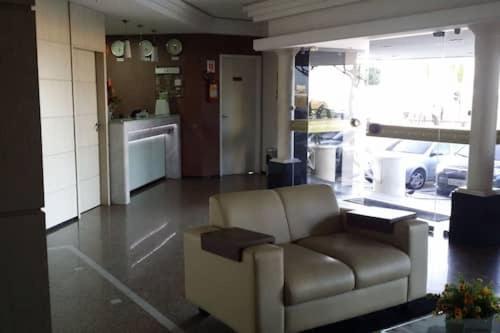 Classic Flat Residence Beira Mar- 1004 Fortaleza  Esterno foto